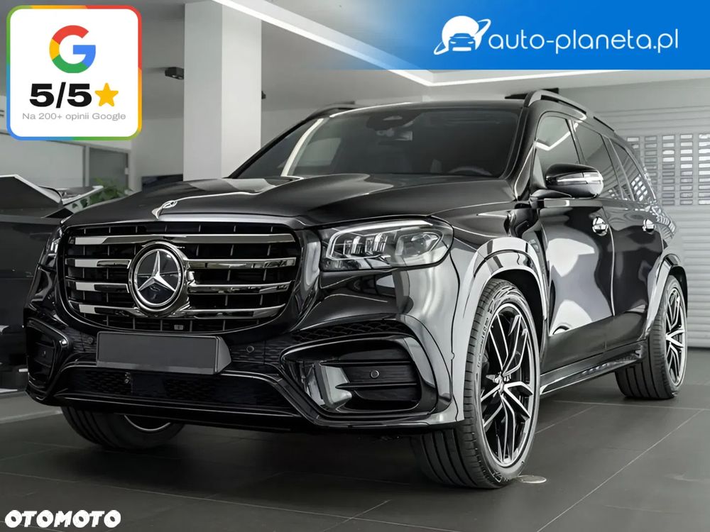 Mercedes-Benz GLS 400 d 4Matic 9G-TRONIC Exclusive - 1