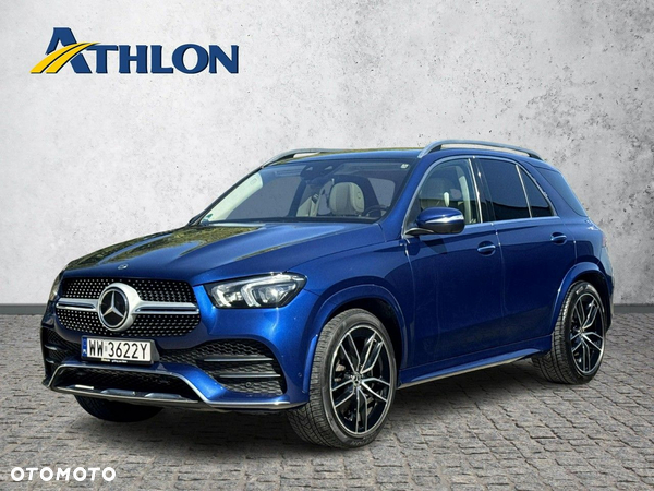 Mercedes-Benz GLE 450 4-Matic