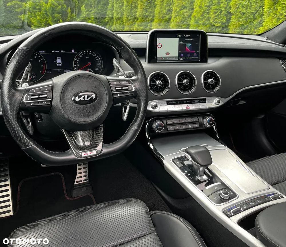 Kia Stinger 3.3 T-GDI V6 GT AWD - 18