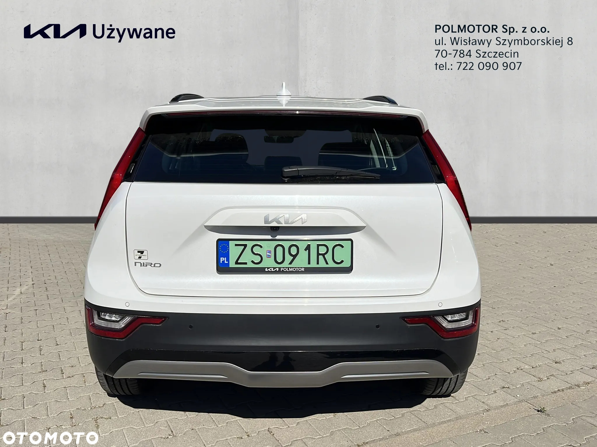 Kia Niro e-Niro 64kWh M - 4