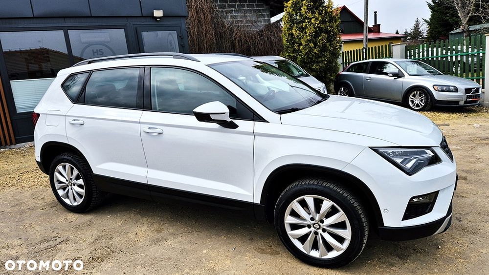 Seat Ateca 1.5 TSI ACT OPF Style Edition - 6