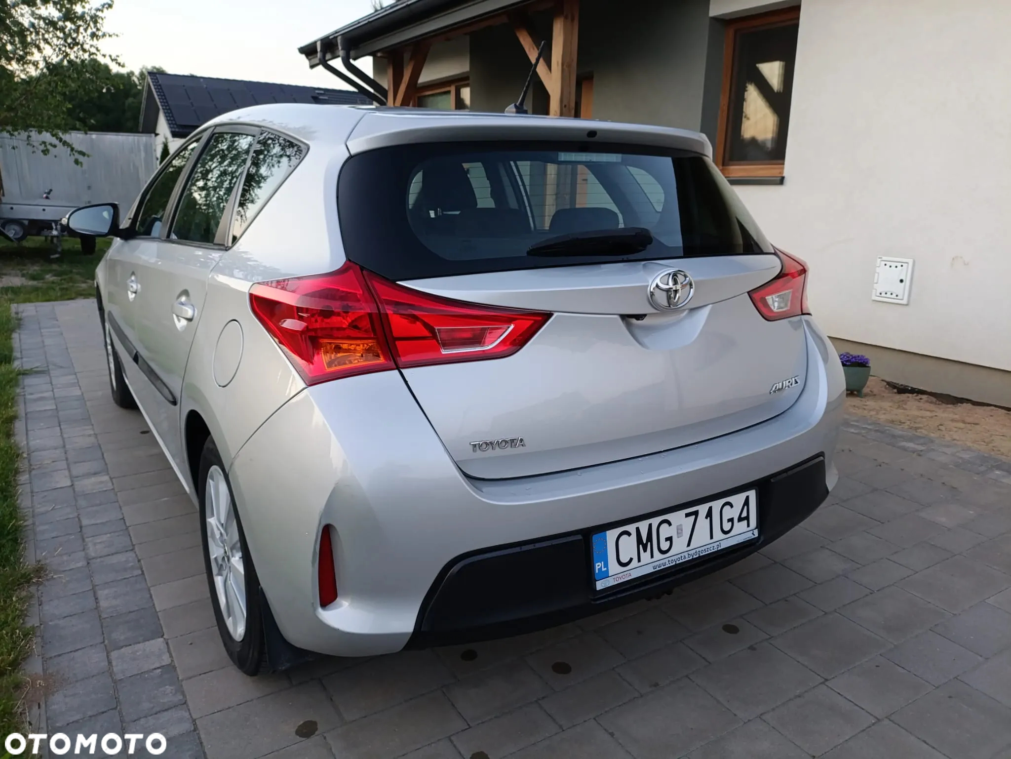 Toyota Auris 1.6 Active - 4