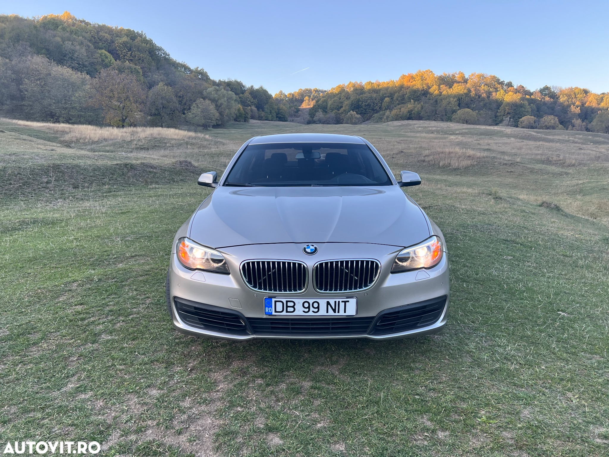 BMW Seria 5 518d Touring Aut. - 6