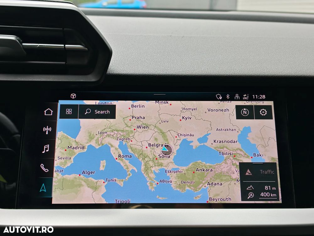 Audi A3 35 TFSI Limousine S tronic advanced - 31