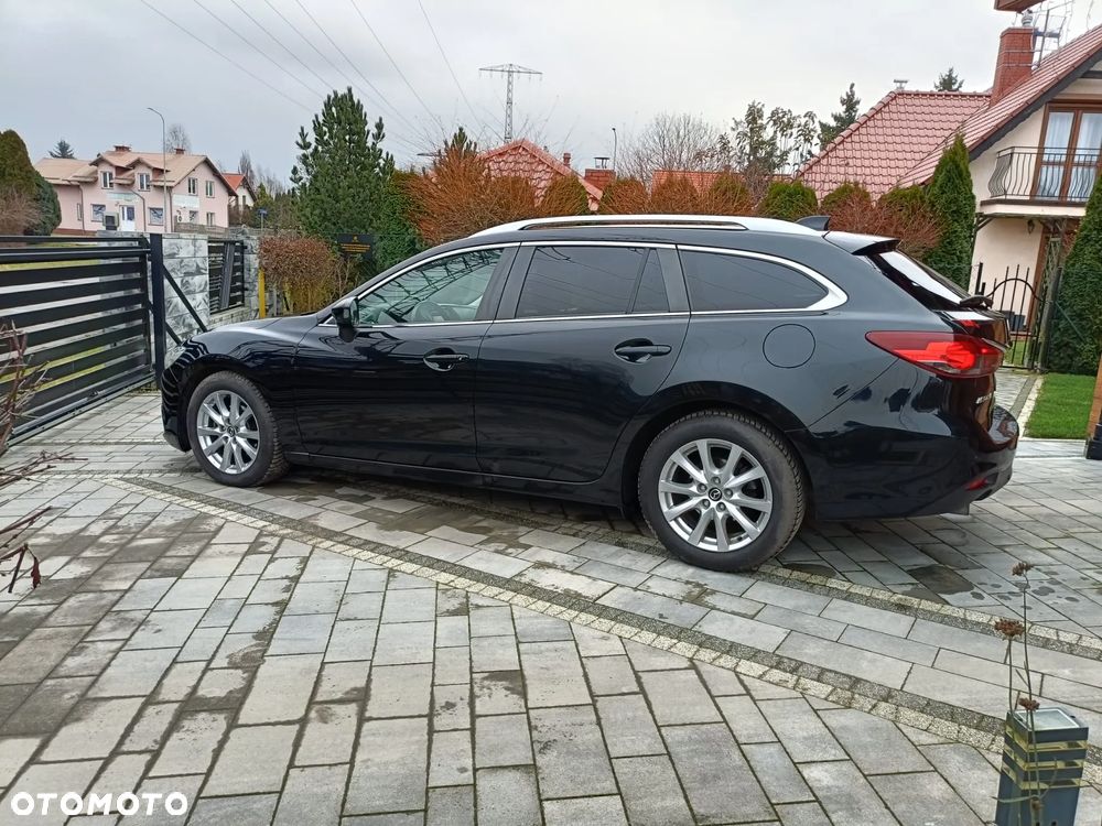 Mazda 6 - 8