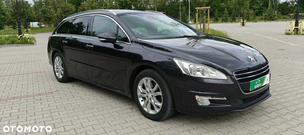 Peugeot 508 - 1