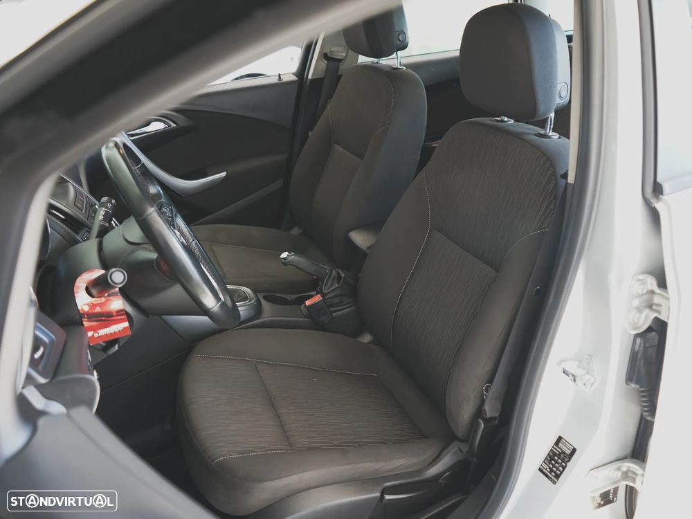 Opel Astra Sports Tourer 1.3 CDTi Selection S/S - 19