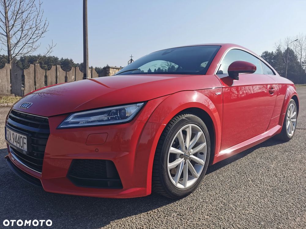 Audi TT Coupé 2.0 TDI ultra - 11