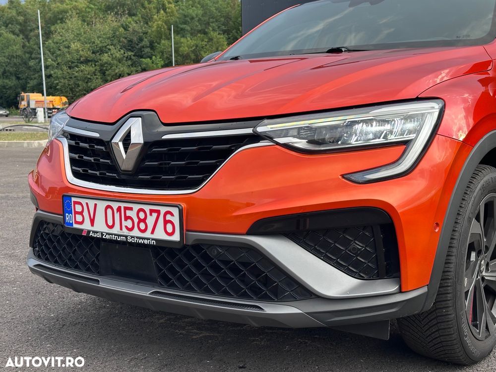 Renault Arkana 140 EDC RS Line - 17