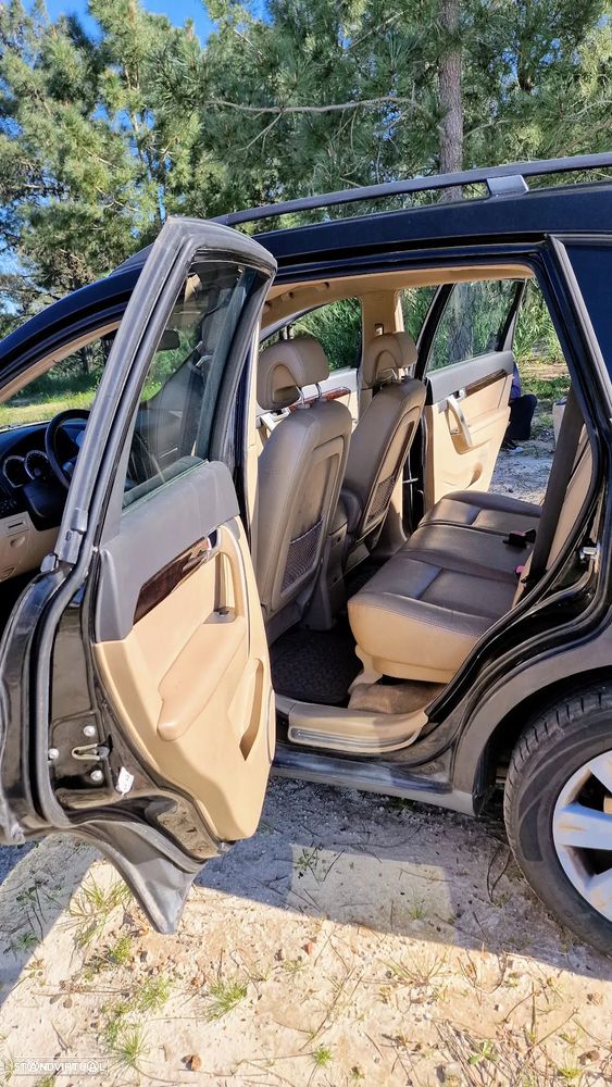 Chevrolet Captiva 2.0 VCDi LT 7L - 12