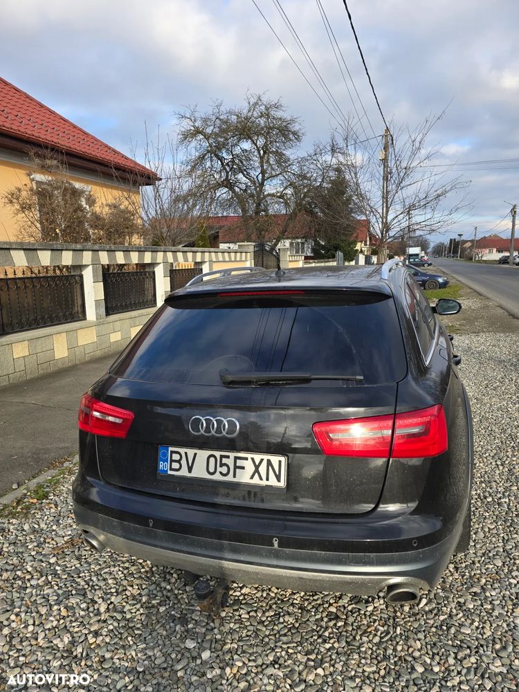 Audi A6 Avant 3.0 TDI DPF quattro S tronic - 28