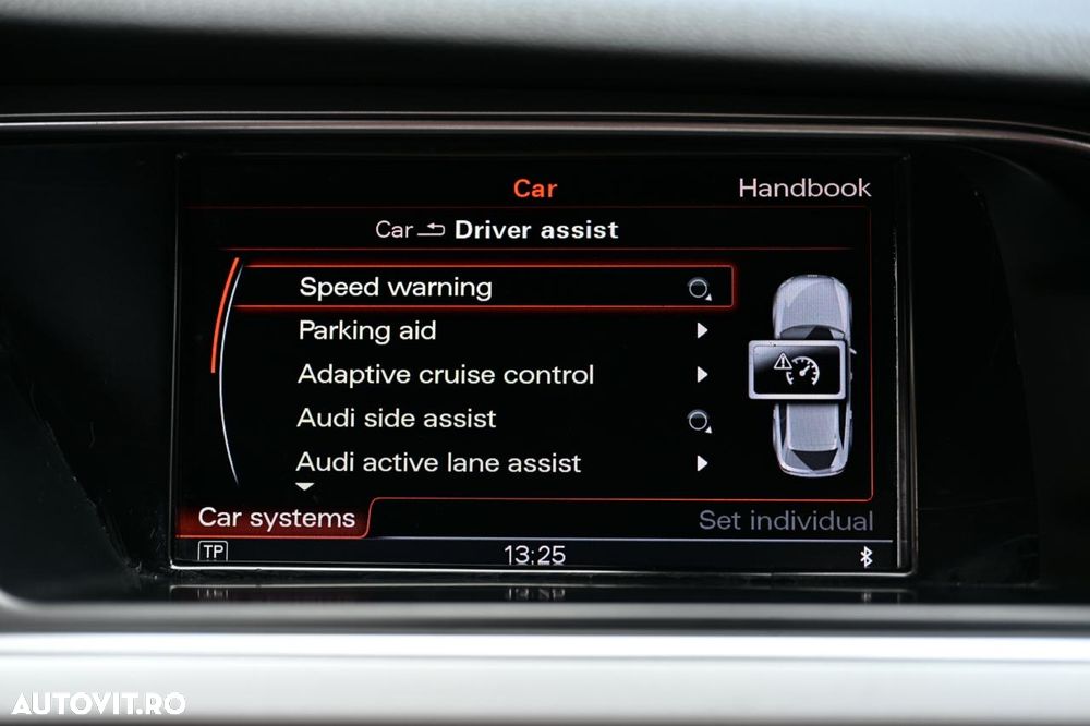 Audi A4 Allroad (clean diesel) 2.0 TDI DPF S tron - 29