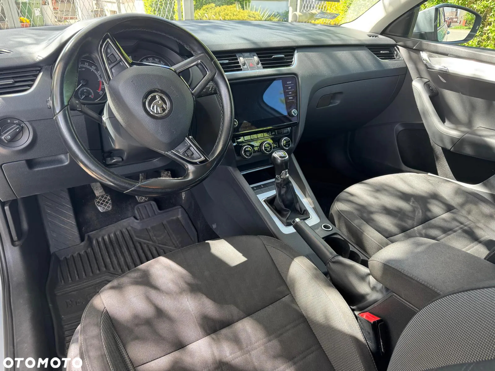 Skoda Octavia 1.6 TDI Active - 10