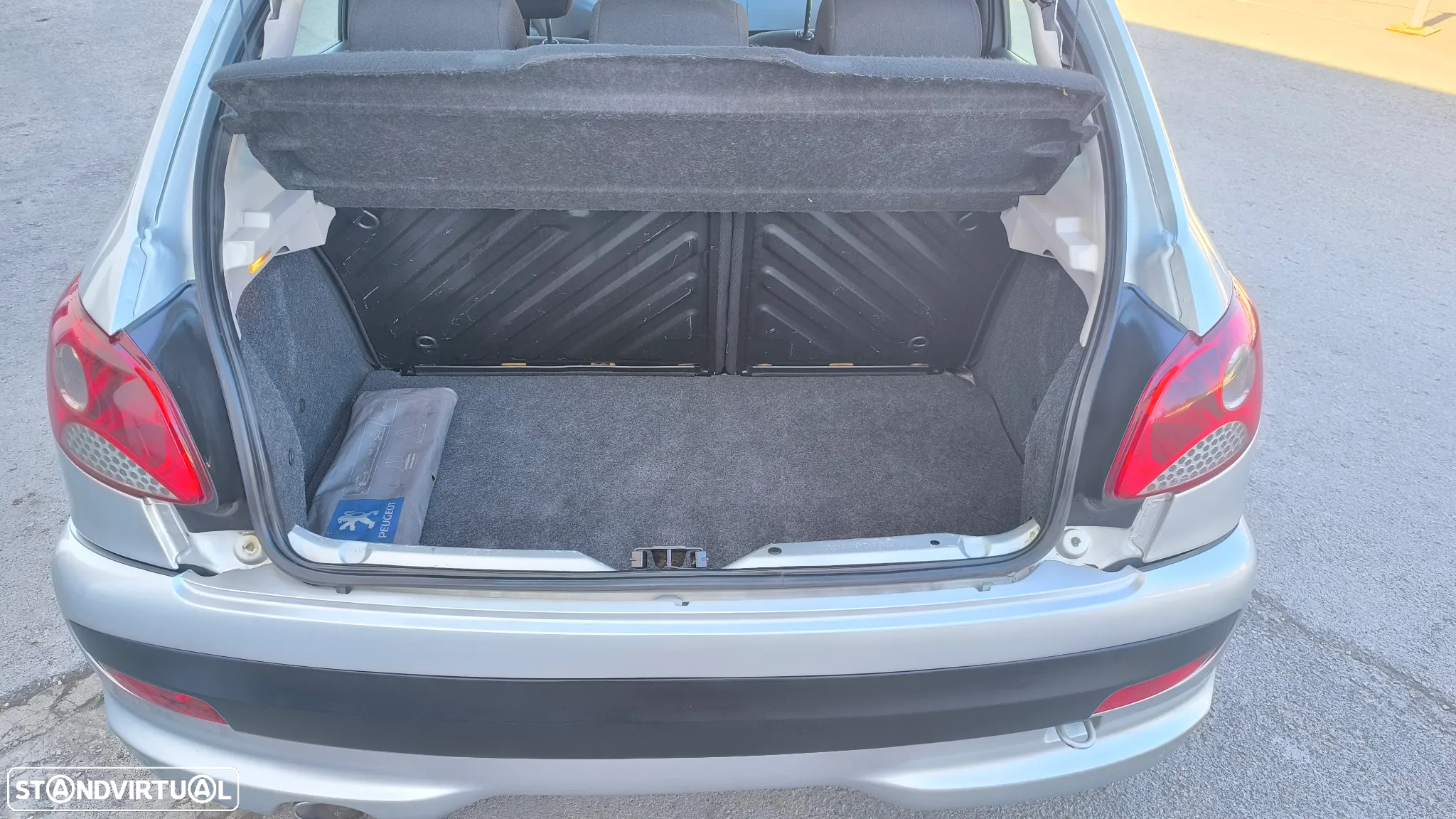 Peugeot 206+ 1.4 HDi Trendy - 37