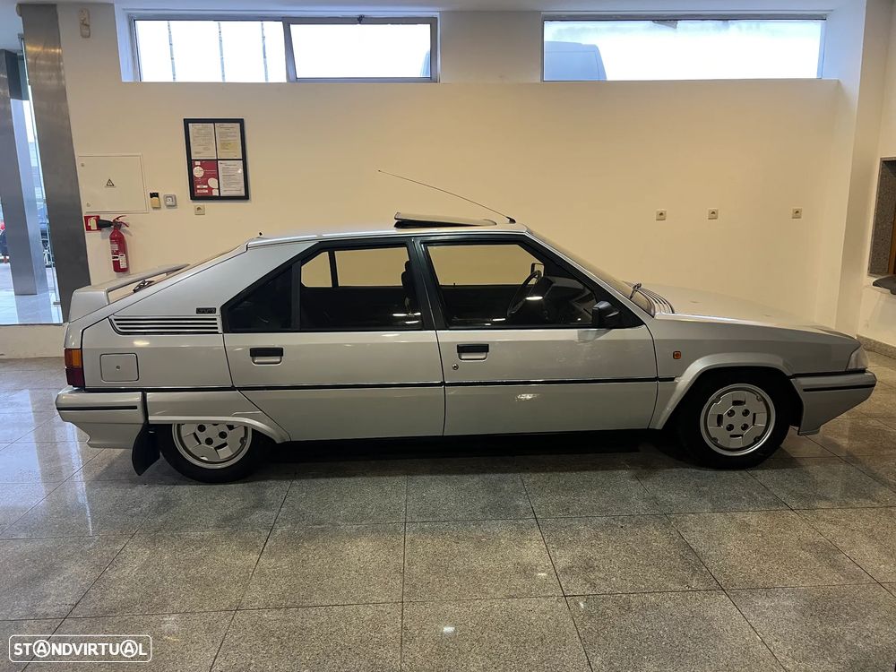 Citroën BX 19 GTI - 1