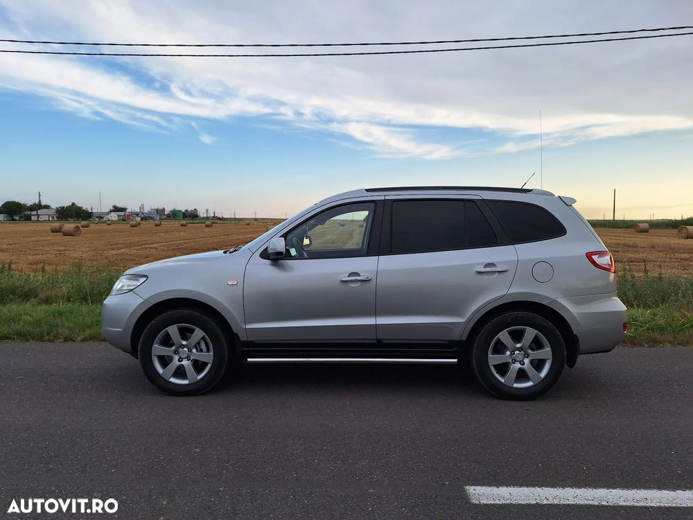 Hyundai Santa Fe 2.2 CRDi 4WD GLS - 2