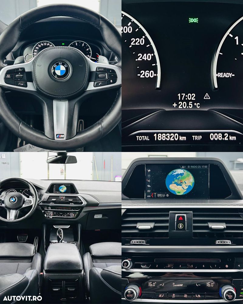 BMW X4 xDrive20d Aut. M Sport X - 9
