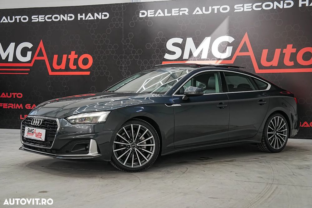 AUDI A5 2021 — imagine 11