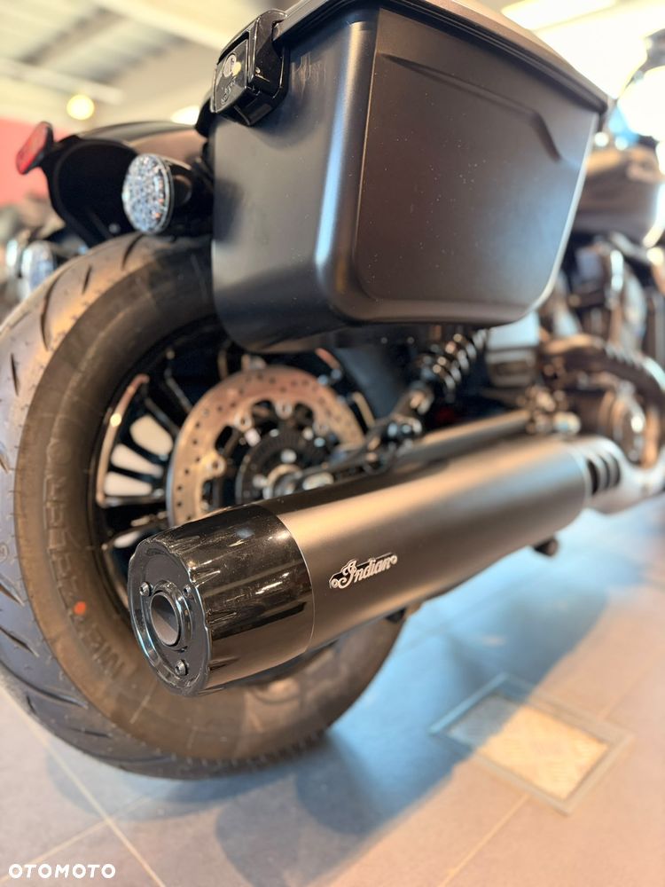 Indian Scout - 8