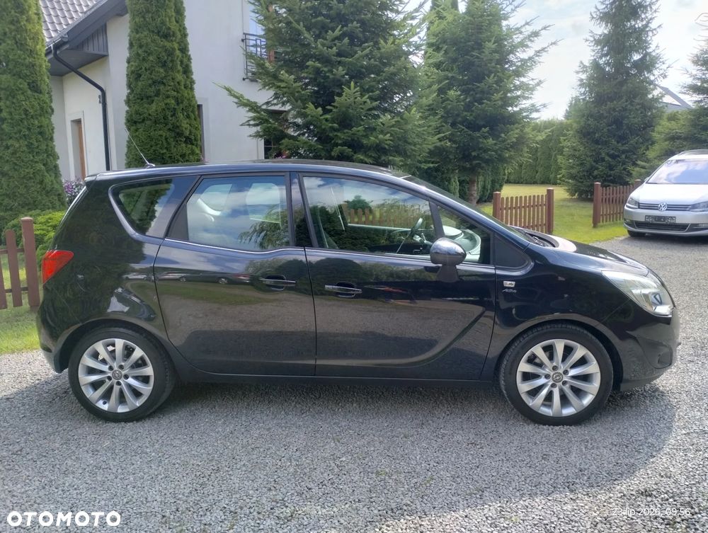 Opel Meriva 1.4 Active - 7
