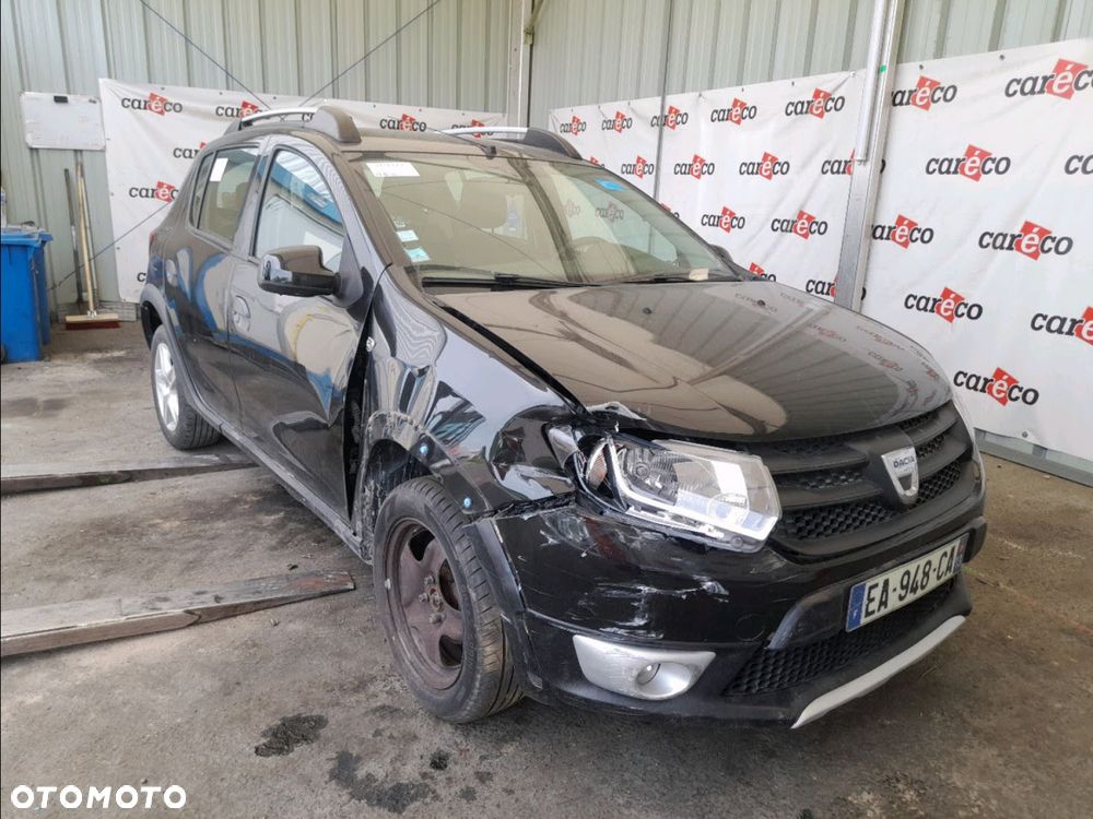 Dacia Sandero Stepway dCi 90 S&S Ambiance - 3