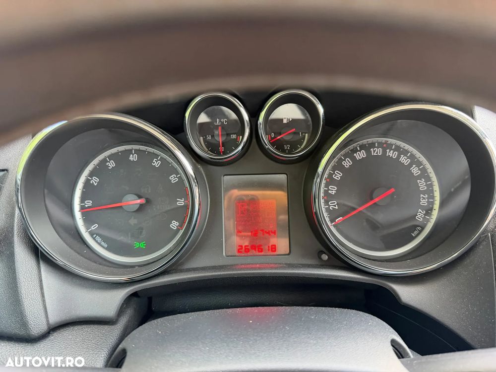 Opel Astra - 2