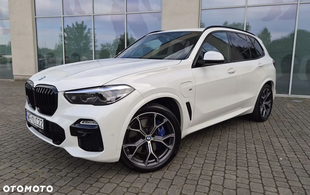 BMW X5 xDrive45e sport - 10