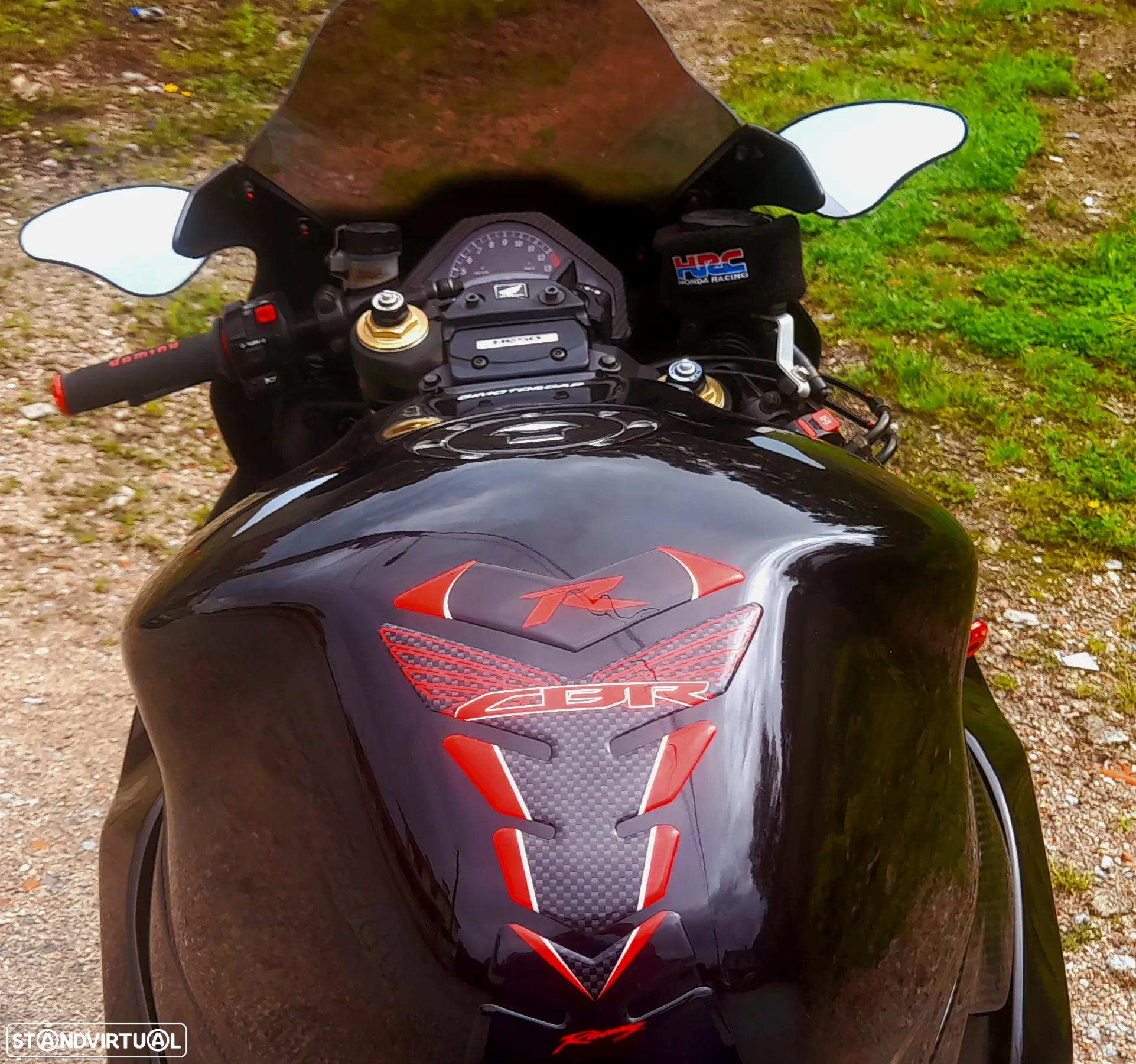 Honda CBR - 4