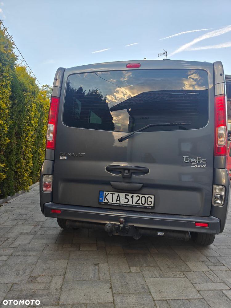 Renault Trafic Passenger Pack Clim - 3