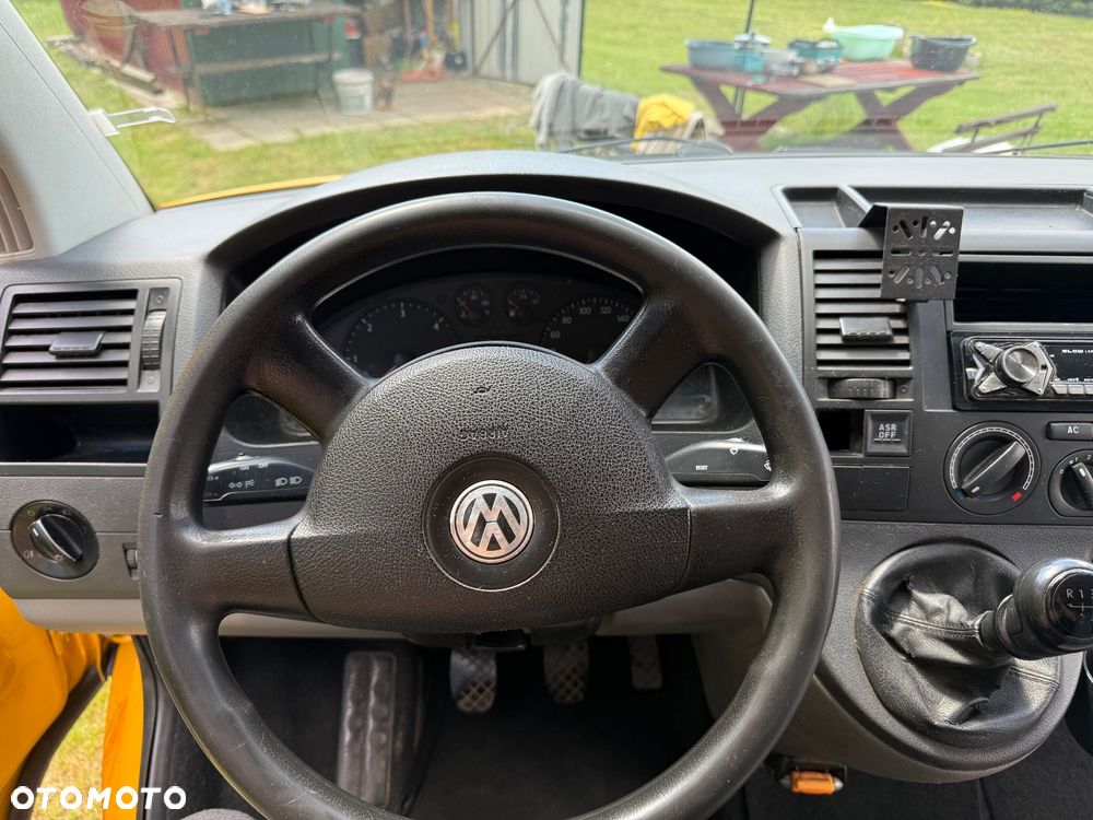 Volkswagen Transprter - 13
