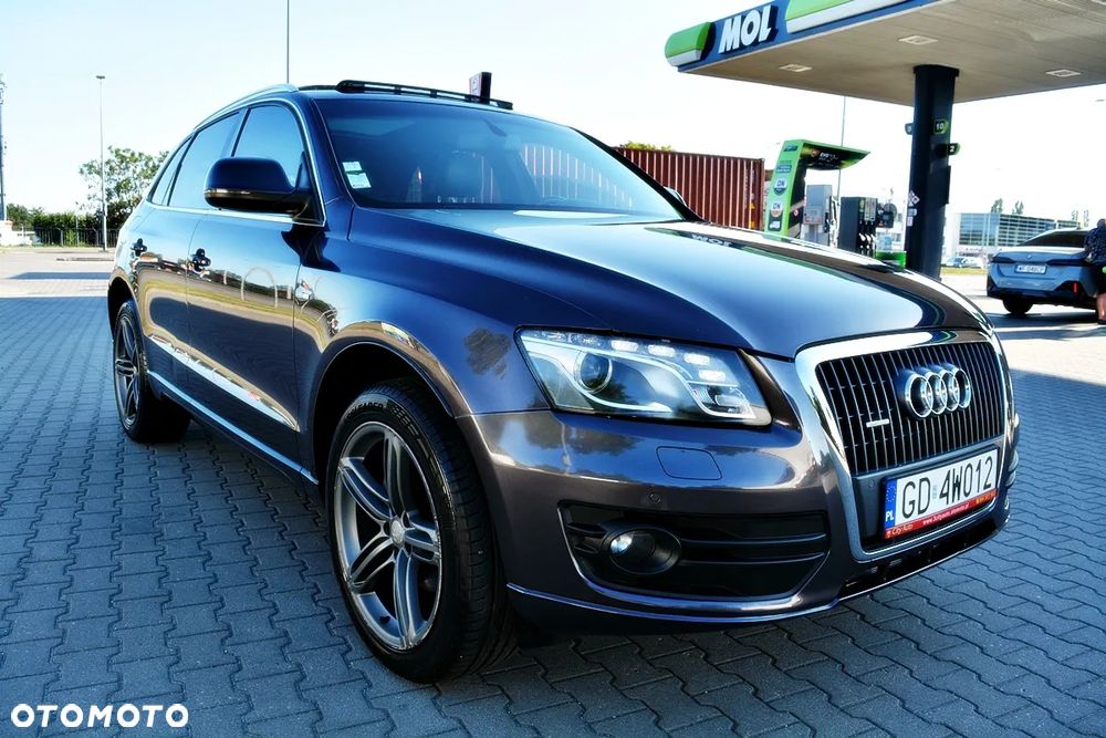 Audi Q5 2.0 TDI Quattro Stronic - 23