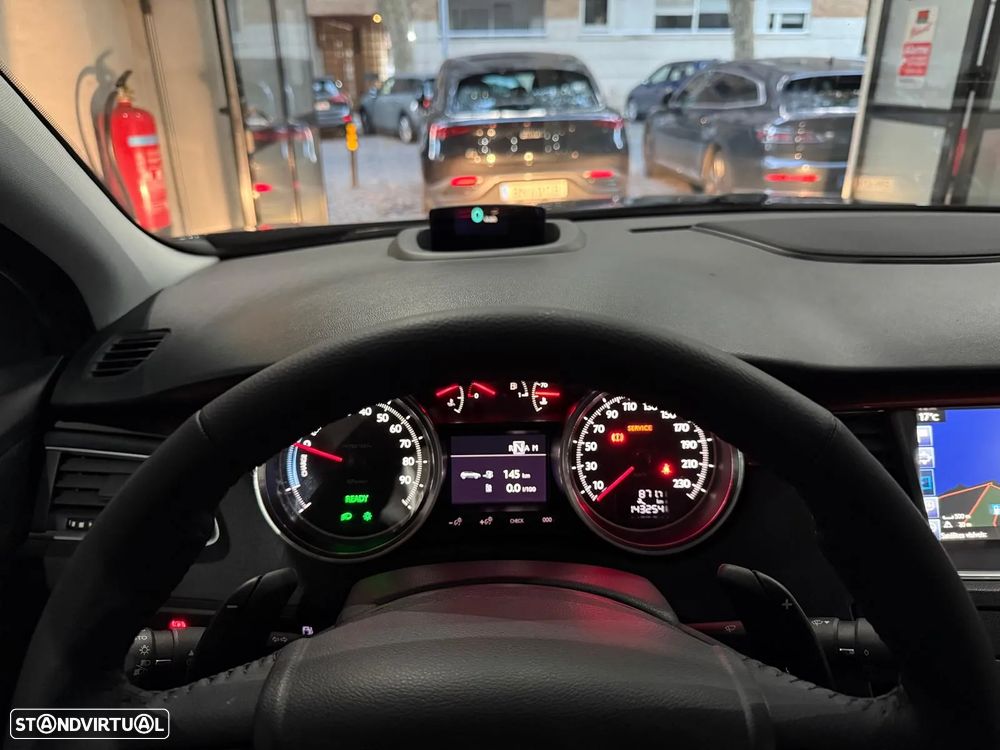 Peugeot 508 RXH 2.0 HDi Hybrid4 2-Tronic - 15