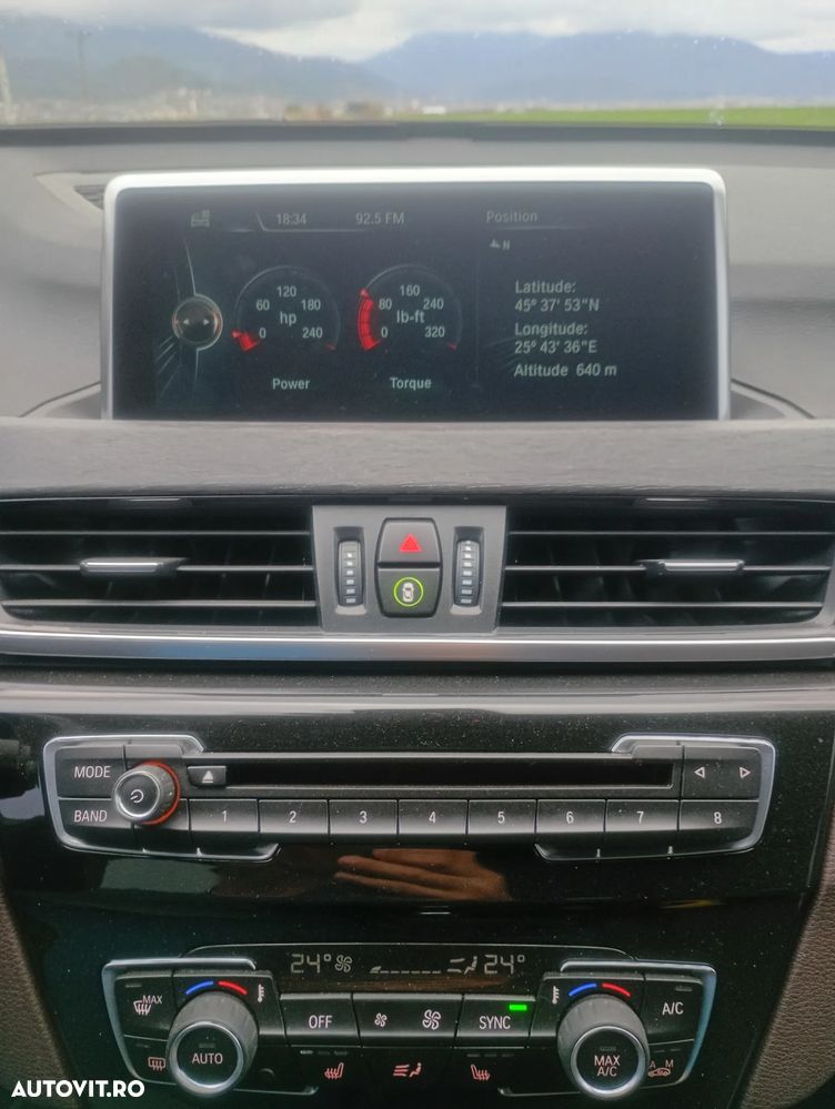 BMW X1 xDrive25i Aut. Sport Line - 8