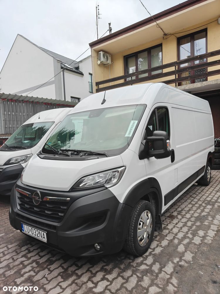 Opel MOVANO L3H2 - 2