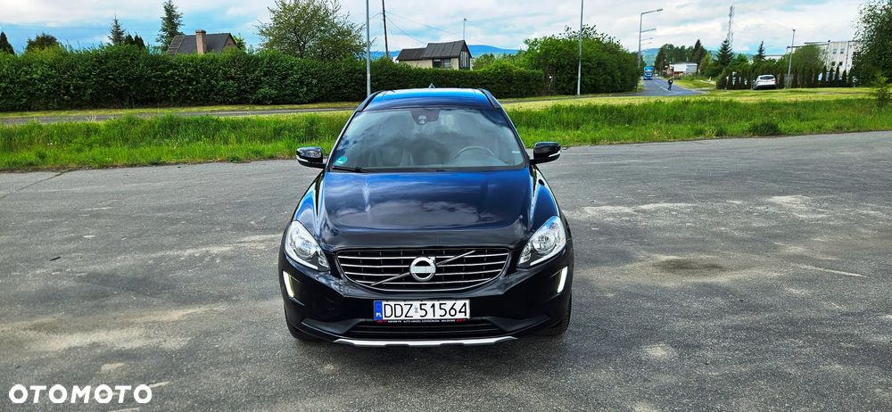 Volvo XC 60 D4 Geartronic Momentum - 10