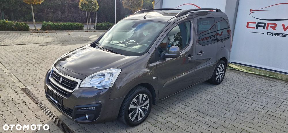 Peugeot Partner BlueHDi 120 Stop&Start Allure - 3