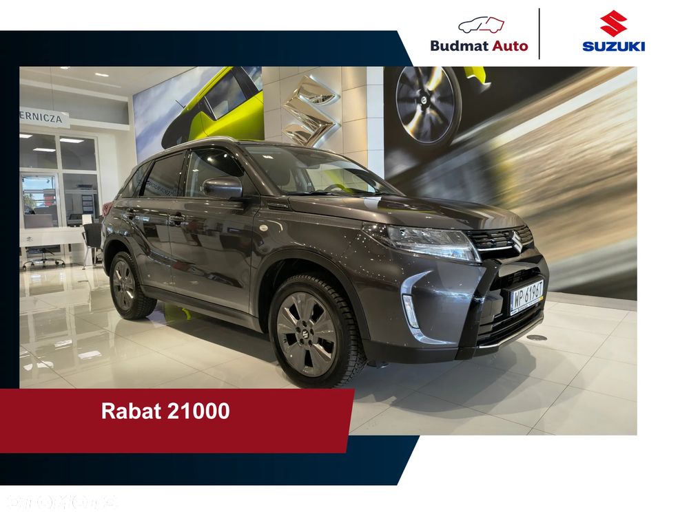 Suzuki Vitara 1.4 Boosterjet mHEV Premium Plus 2WD - 1