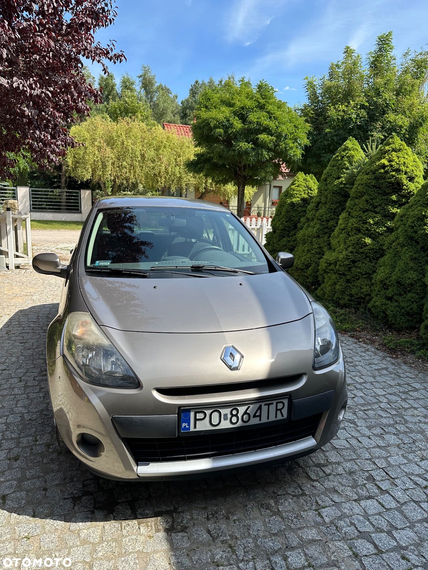 Renault Clio 1.2 16V Alize Euro5 - 1