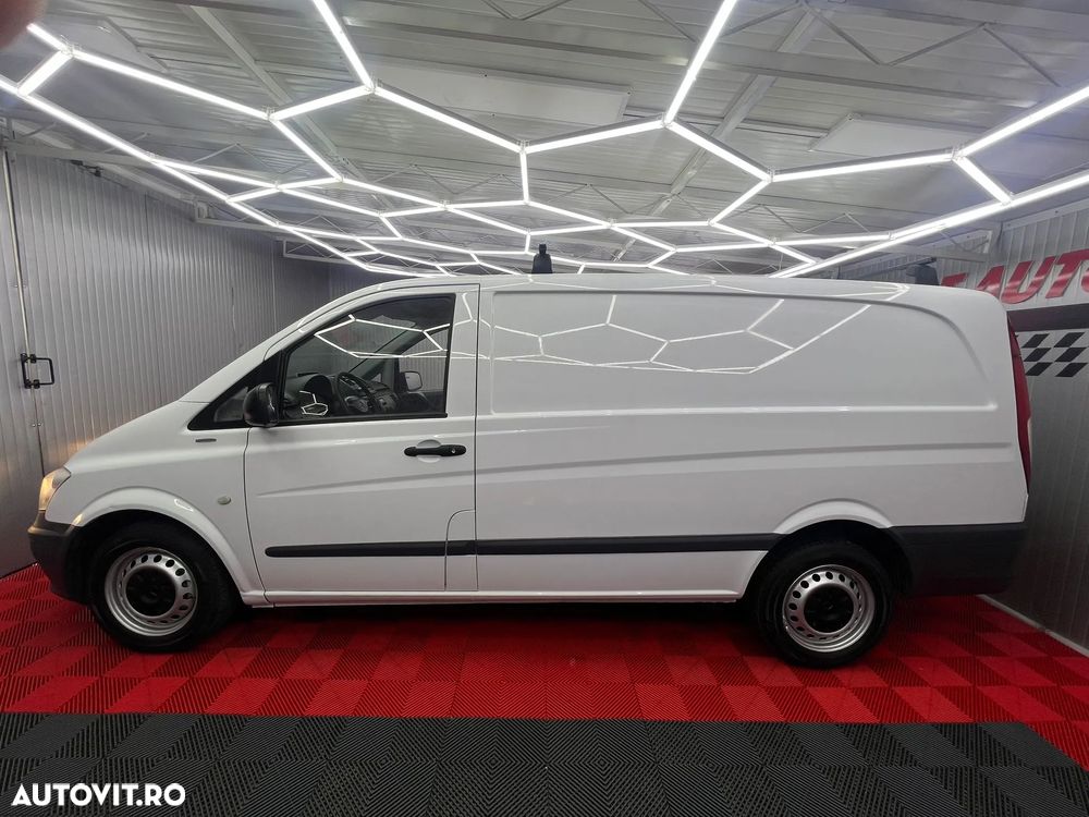 Mercedes-Benz Vito - 18