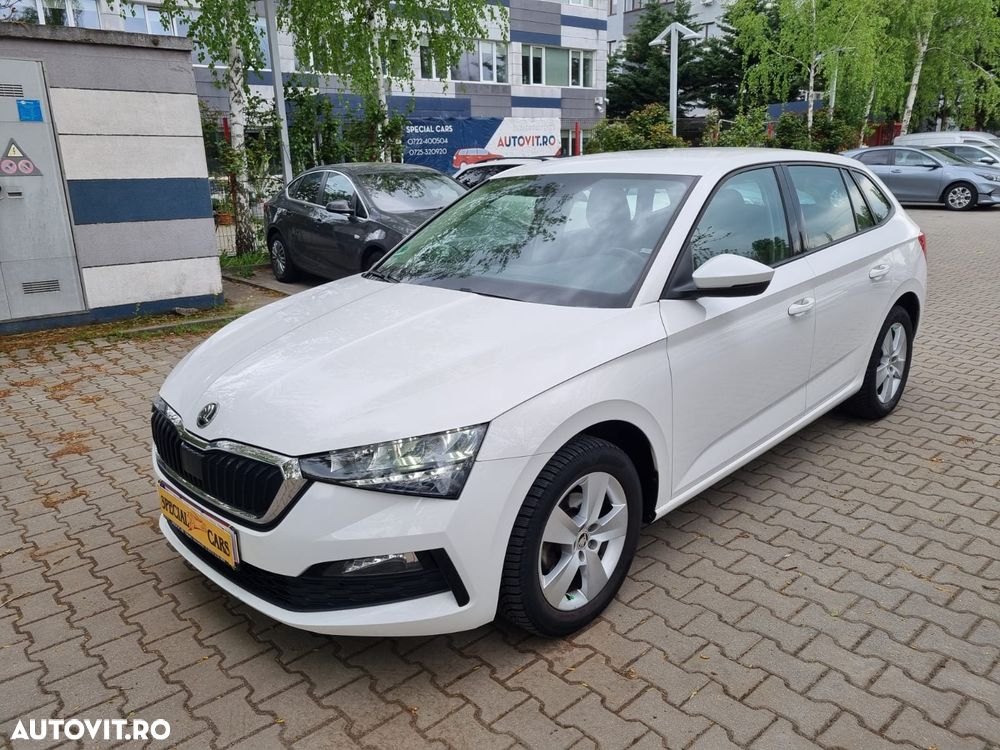 Skoda Scala 1.0 TSI Ambition - 1
