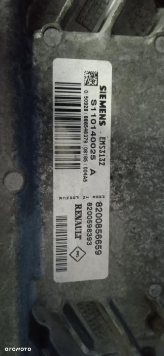 Komputer VW T4 2.5 TDI 074906018B - 3