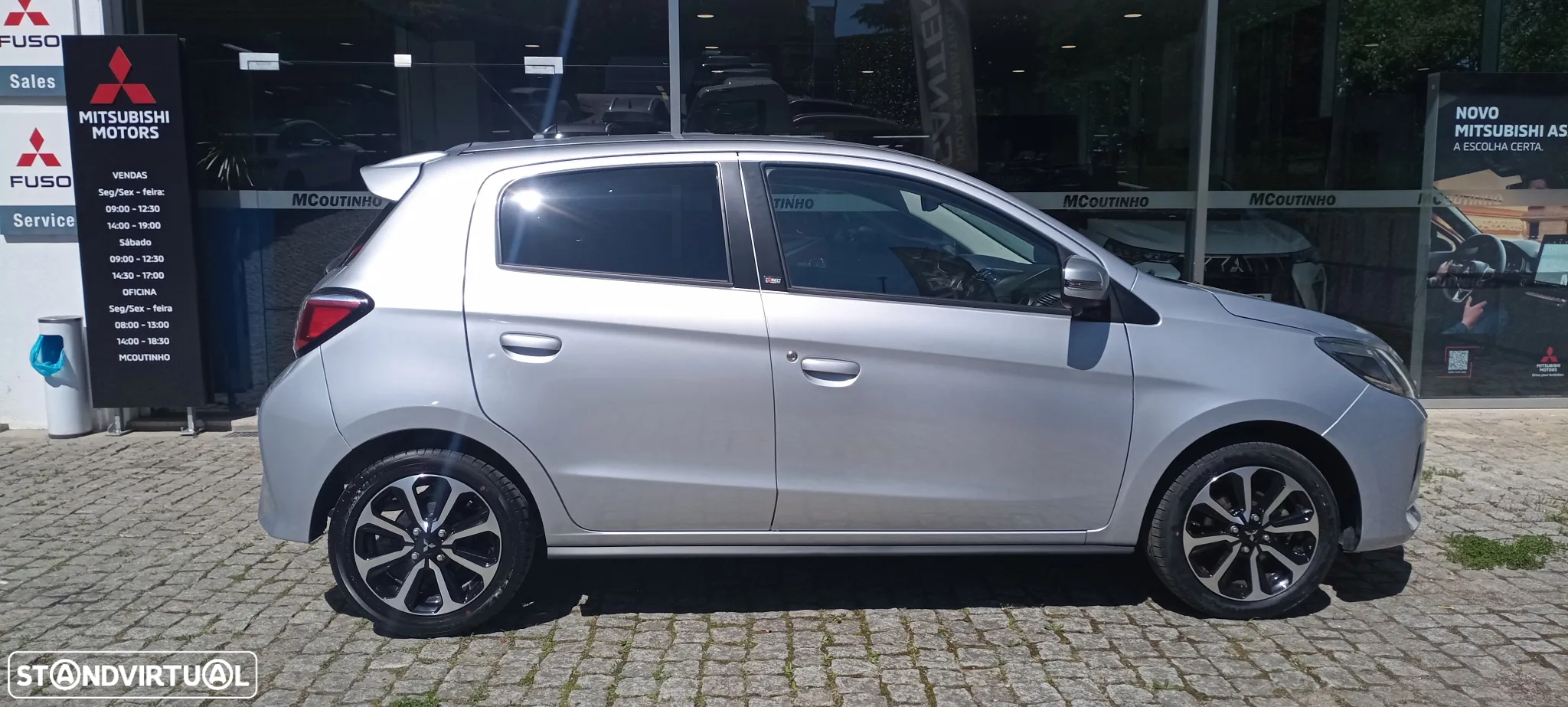 Mitsubishi Space Star 1.2 Connect Edition - 6