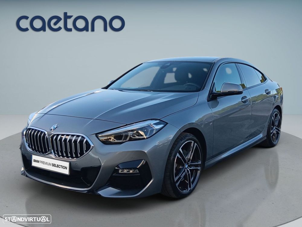 BMW 216 Gran Coupé d Pack Desportivo M - 1