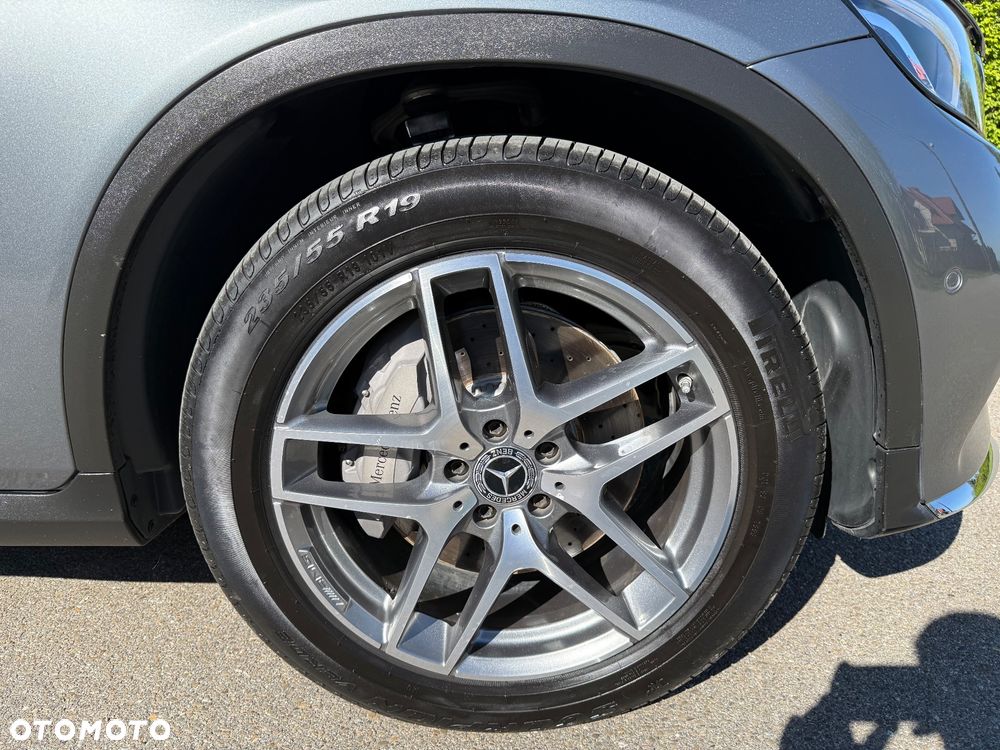 Mercedes-Benz GLC 220 d 4Matic 9G-TRONIC AMG Line - 15
