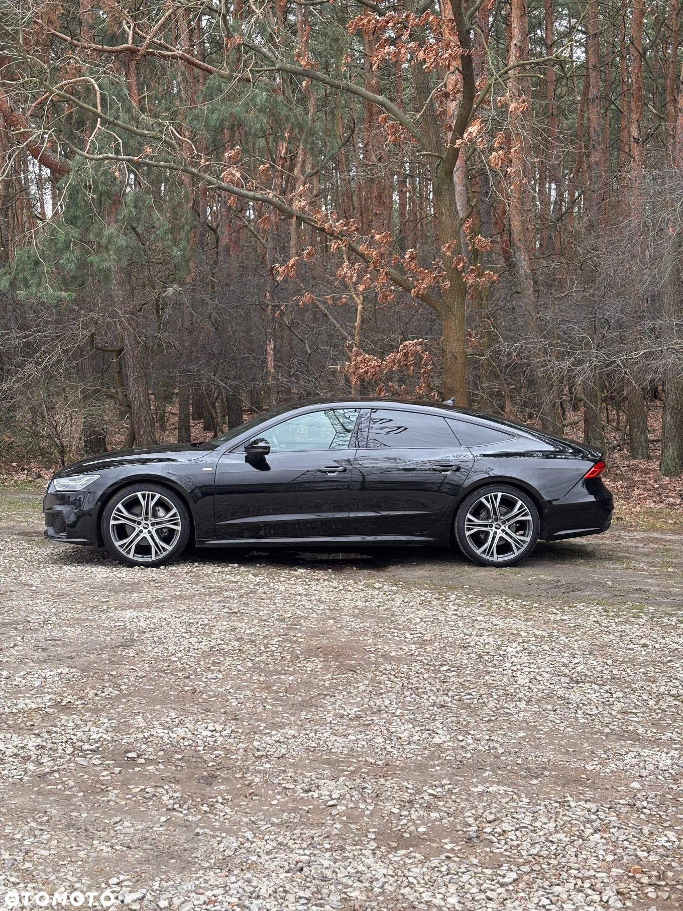 Audi A7 Sportback 45 TFSI Quattro S tronic - 8