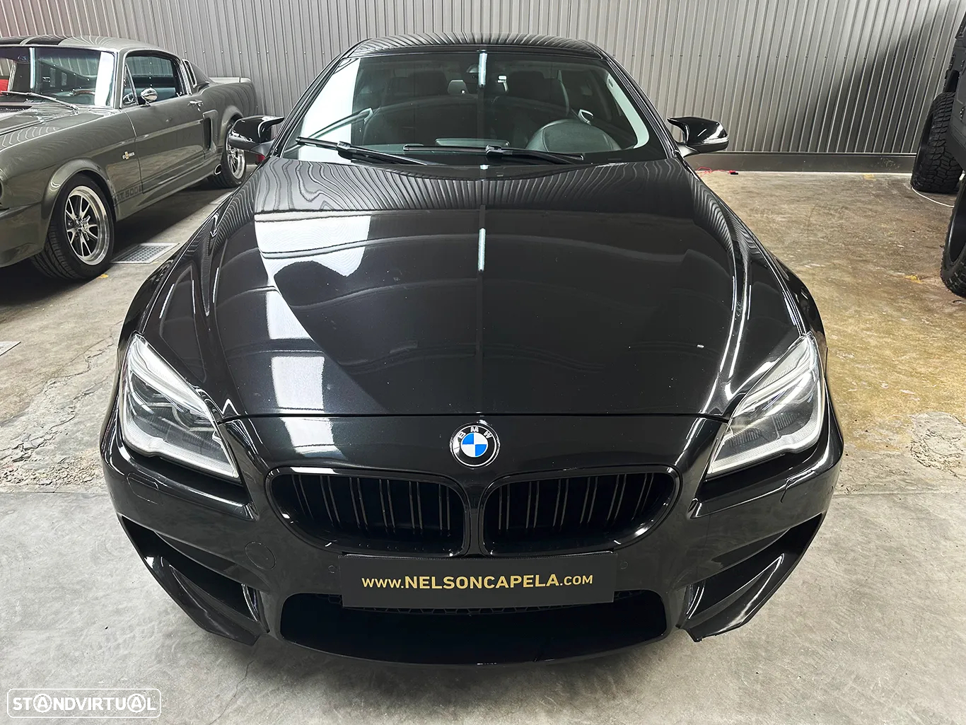BMW 640 d Coupe M Sport Edition - 13