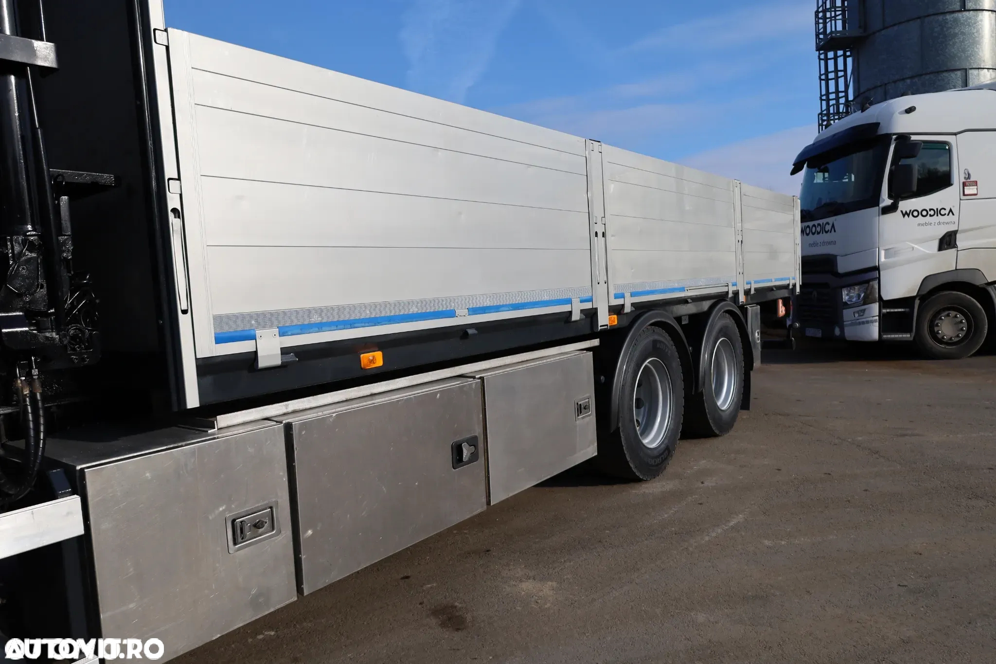 Volvo FMX 450 6X4 - 25