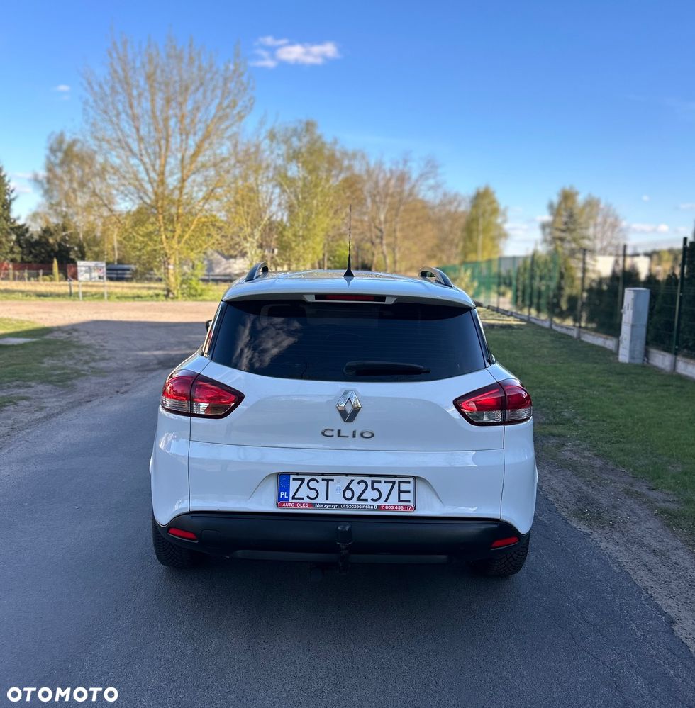 Renault Clio 1.2 16V 75 Start - 6