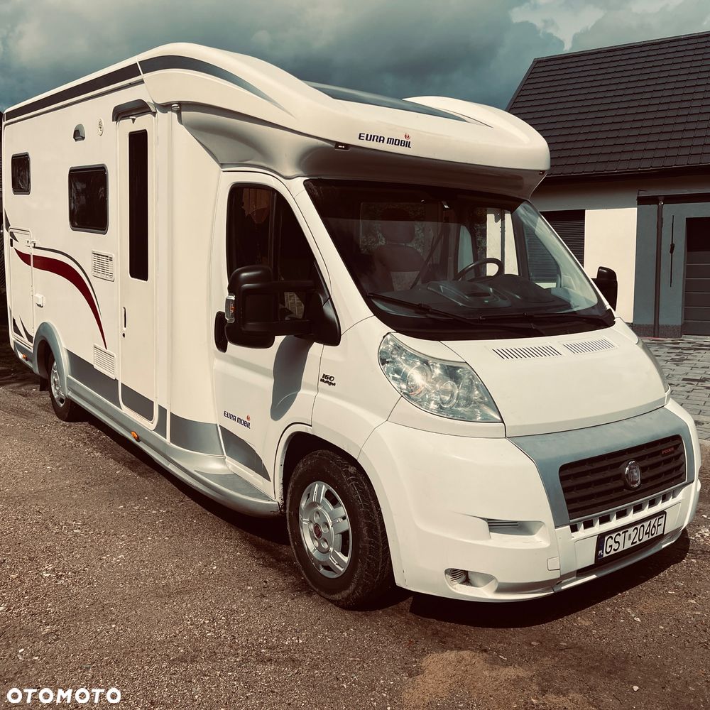 Reisch Ford Fiat Kamper - 36