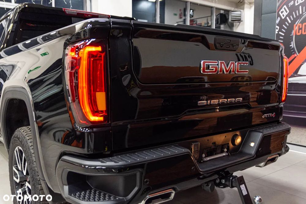 GMC Sierra - 5